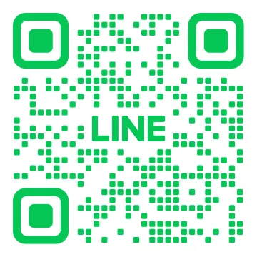LINE友だち追加用QRコード
