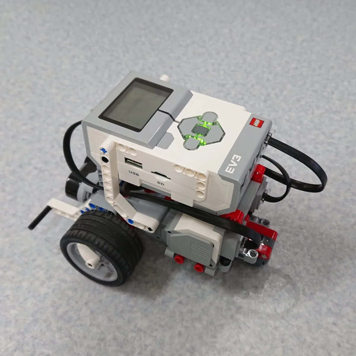 ロボットコースのイメージ