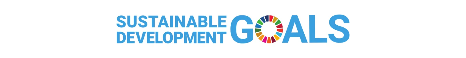 SUSTAINABLE DEVELOPMENT GOALS
